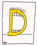Letter D (648x800)